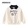 MOMOCO Boys' Trendy Casual Autumn Sweatshirt