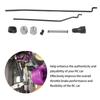 02056 RC Metal Throttle Pull Rod Brake Lever Assembly for HSP 94108 1/10 RC Model Car