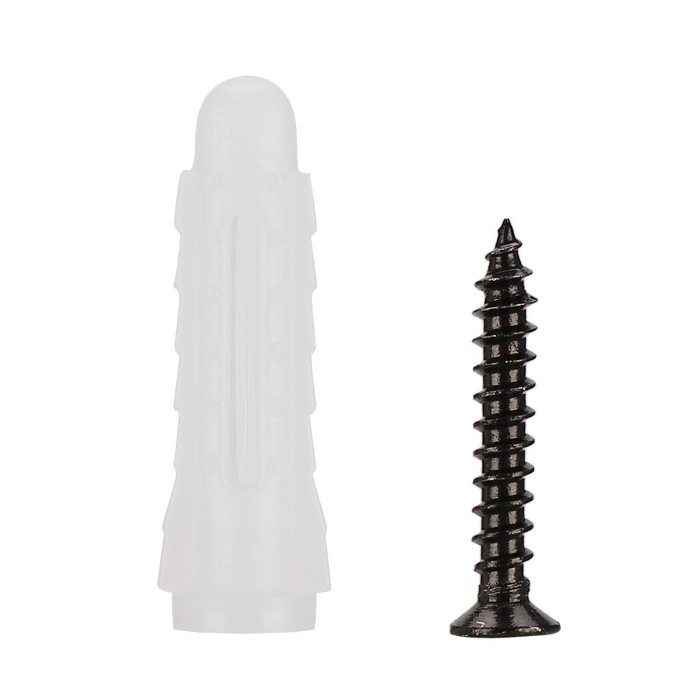 Folding Household Kitchen Bathroom Wall Mounted Aluminum Clothes Storage Hanging HookBlack Single Hook