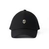 Monseuteoji Mini Skull Ball Cap Black Mc24Bb-186