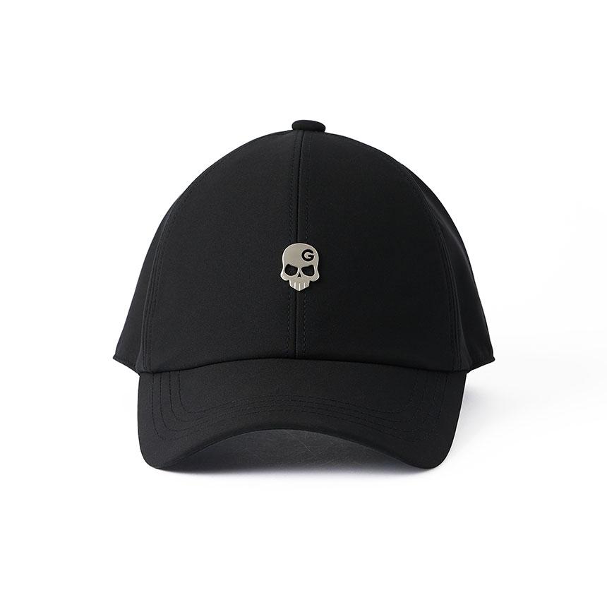 Monseuteoji Mini Skull Ball Cap Black Mc24Bb-186
