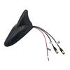 Universal Roof Mount Car Antenna Shark Fin FM AM DAB GPS Navigation Combined Antenna for Car Navigation Head Unit