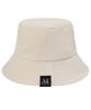 Mucent Signature Cotton Bucket Hat (2 Colors)