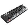 Easy Control 9 MIDI Controller - Slimline Portable USB Control with 4 Memory Banks, 6 Transport Buttons & Plug-in-Play Kit