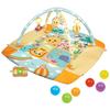 Winfun Baby Animal Print Play Gym