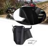 MAORANG Rear Wheel Mudguard Splash Guard Cover Motorcycle Extension Fender for R1300GS R 1300 GS R1300 GS ADV 2023 2024 Motorcycle Accessories [Used]
