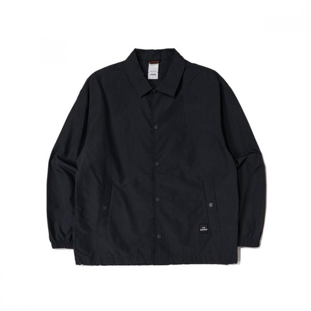 

[eider] Coach Windproof Jacket Dup23144z8 Tar/M