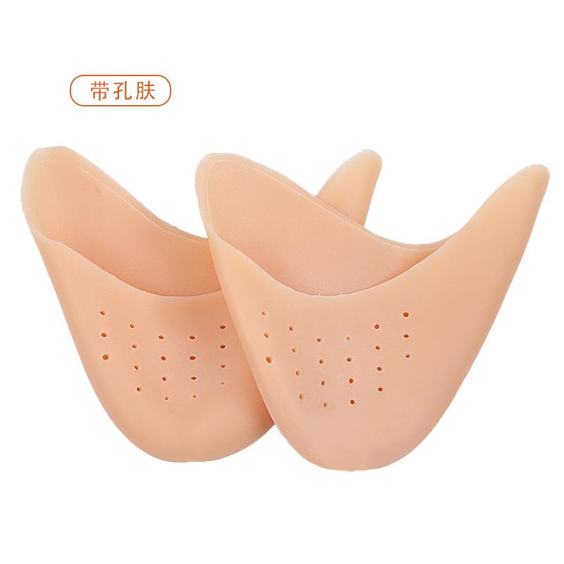 Satin Girls Ballerina Ballet Pointe Shoes Child Adult Ballet Shoes with Ribbons Practice Ballerina Shoes