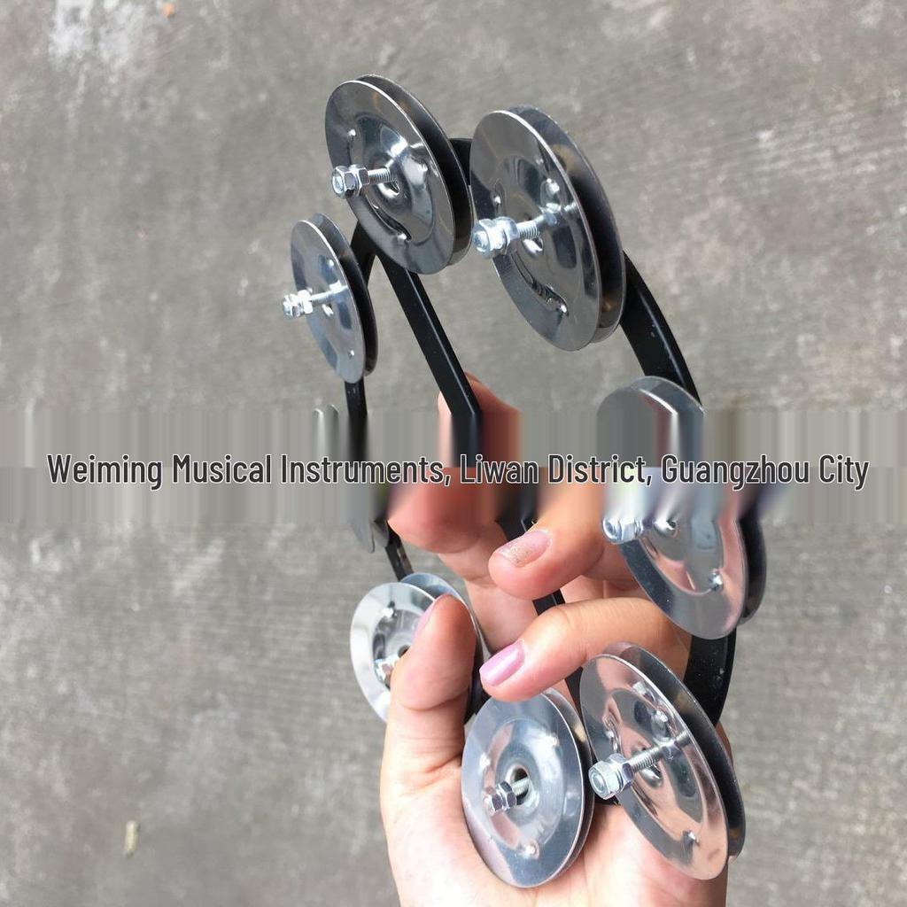 Professional Hi-Hat Cymbal Bells and Accessories for Drum Kits