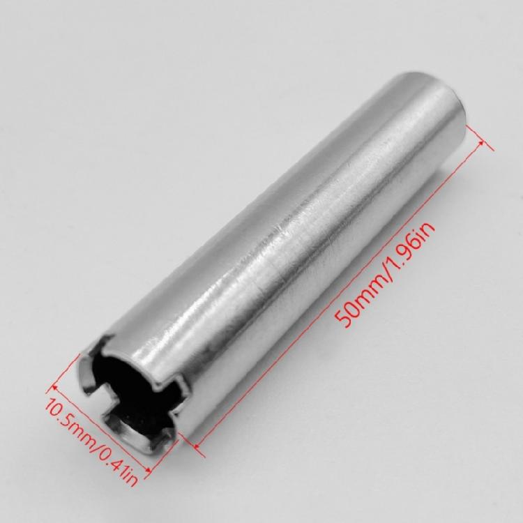 Heat Resistant Steam Tube Milk Frothing Pipe for Espresso Machines Provide Performances In High Use Environments