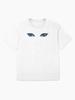 Ergo Proxy Re-l from Ergo Proxy, blue eyeshadow. Re-l Mayer eyes. Oversized Unisex T-Shirt