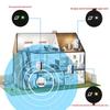 300M Wireless Router and WiFi Repeater with Built-in Antenna