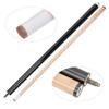 1.2m Maple Wood High Quality Children Billiard Pool Cues Stick Short Snooker Rod Supplies Accessories Billiard Cues Stick