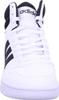 Sneakers Adidas Hoops 3.0 Mid Classic Vintage core black/core black/cloud white