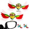 Wind Simulation Bird Decoration Simulated Car Bird Decoration  For a Car Motorcycle or Bicycle