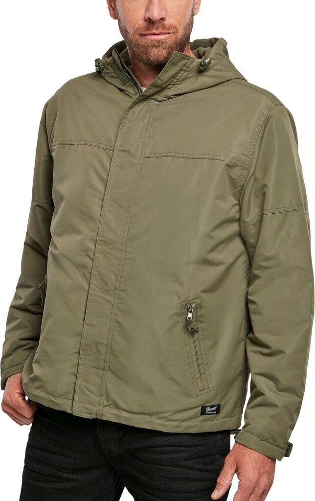Winter Jacket Brandit Windbreaker Frontzip (3167)