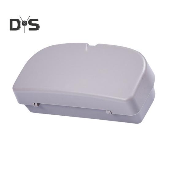 Car Glasses Box Holder Clip Style Car Sun Visor Securely Store Sunglasses Cards Keys Car Interior Automotive Glasses Container