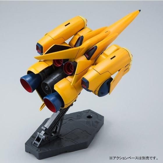 Bandai HGUC Zssa Suit Gundam 1/144 AMX-102 (Mobile ZZ)