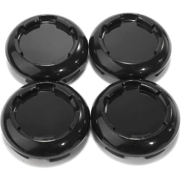 

RTRHINOTUNING 4 PCS Wheel Center Caps for Element 2003-2011 Odyssey 2005-2017 Pilot 2003-2015 CR-V 1997-2009 70mm(2.75in)/64mm(2.53in) 44732-SXO-JO10 OD: 70mm / 2.74 , ID: 64. чёрный