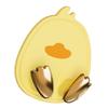 3pcs Plug Hook Multipurpose Light Luxury Elegant Cartoon Strong Adhesive Wall Hooks for Bathroom Kitchen Bedroom