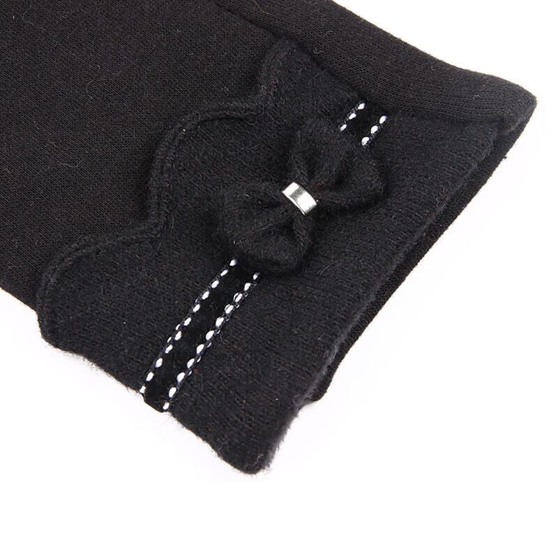 Hengyuanxiang Women's Touchscreen Fleece Gloves