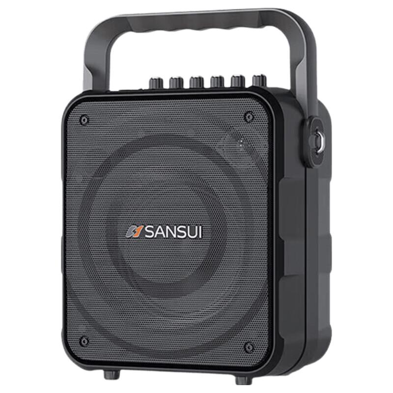 SANSUI K58 Portable Karaoke Speaker (CN version)