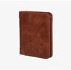 Men's Retro Business Multi-Card PU Slim Wallet