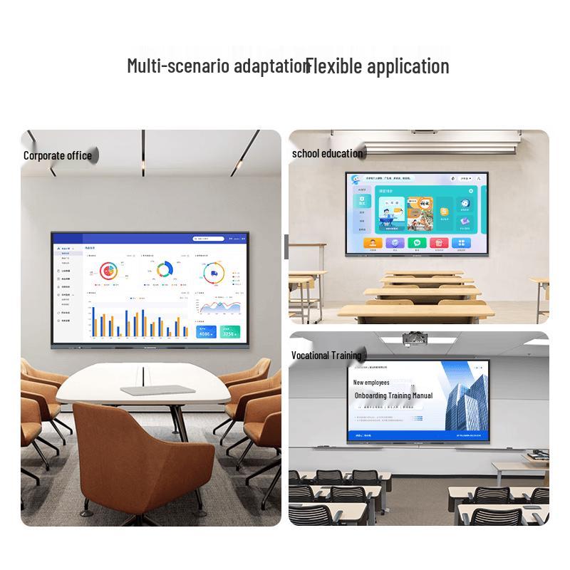 Hushida Interactive Flat Panel Display (CN version)