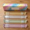 4 Pieces Mahjong Rack with Sliding Tile Positioners Easy to Clean