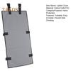 Bunk Bed Ladder Safety Cover Foldable Bunk Bed Ladder Lock Pad Prevent Kids Climbing Universal Bunk Bed Ladder Guard Protector Board