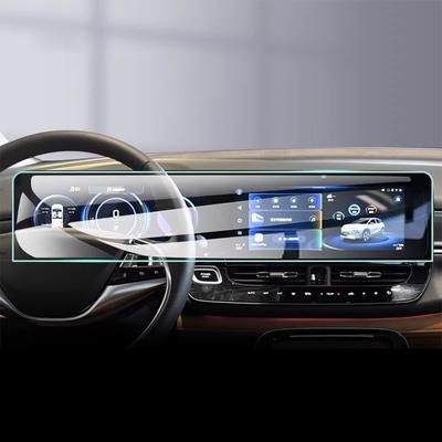 Car Pre-cut Screen TPU Protector for AION V 2025-2026 Console GPS Navigation LCD Screene Film Scratch Resistant PPF Cover