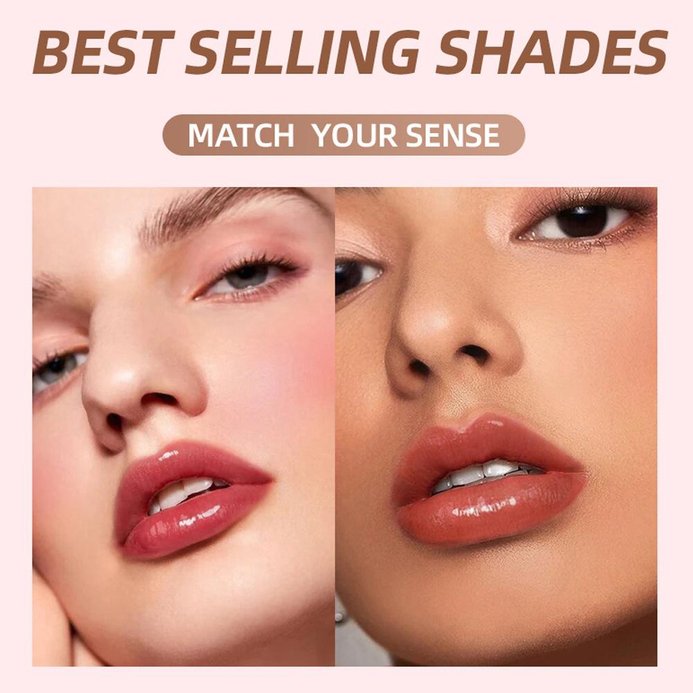 Color Changing Lip Essential Oil Nourish Lips Hydrate Moisturize Fade Lip Lines Replenish Lip Glaze Lipstick Lip Care Lip Makeup