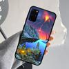 L-Lord-Of The-Rings Phone Case For Samsung S 9 10 20 21 22 23 30 23 24 Plus Lite Ultra FE S10lite Fundas