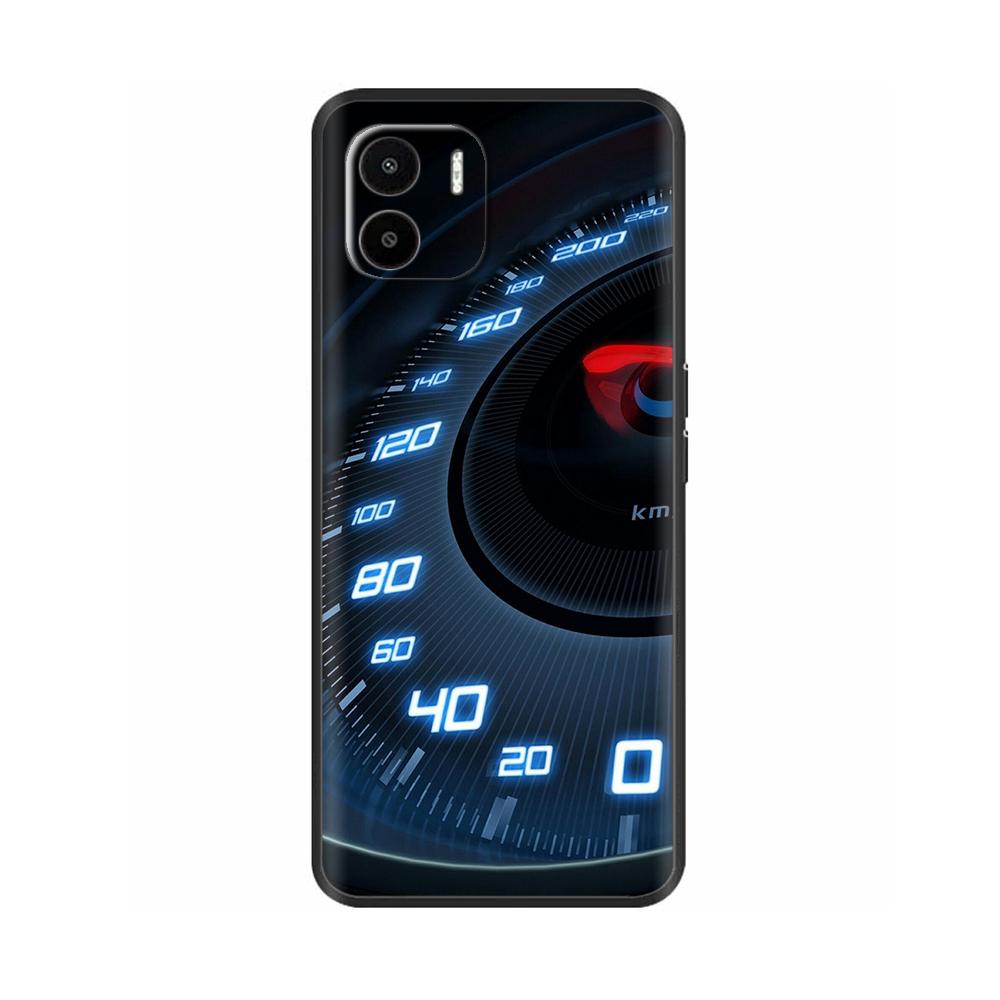 For Xiaomi Redmi A1 Phone Case Cover RedmiA1+ A1 Plus Silicone Soft Back Cover Case For Xiaomi Redmi A1 Case A 1 Coque Fundas