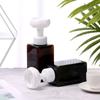 Home Bath Supplies Foaming Lotions Cosmetic Bottle Soap Bottle Pump Container Flower Soap Dispenser