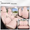 2026 Fifth Gen Wuling Hongguang MiniEV Car Seat Cover - All-Season Fabric, 205km Range.
