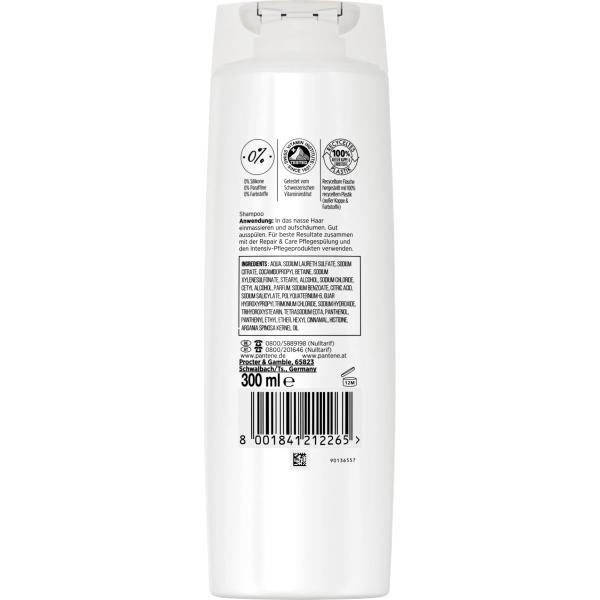 Pantene PRO-V Vita Glow Repair & Care Shampoo 300ml