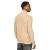 Duck and Cover Mens Potenza Knitted Quarter Zip Jumper