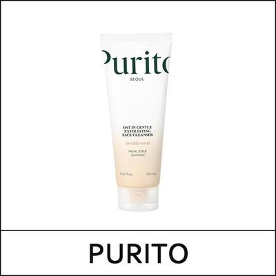 (bo1) Purito Seoul Hafer in Sanft Exfoliating Gesichtsreiniger 150ml