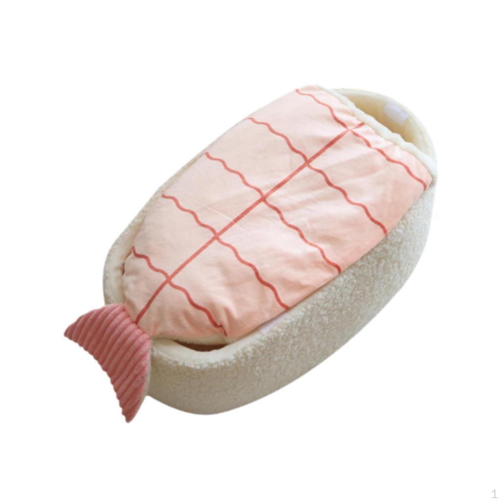 Bed for Small Breeds, Indoor Pet Nest Cats and Puppies