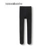 BalabalaOne Girls' Thin Velvet Dance Tights