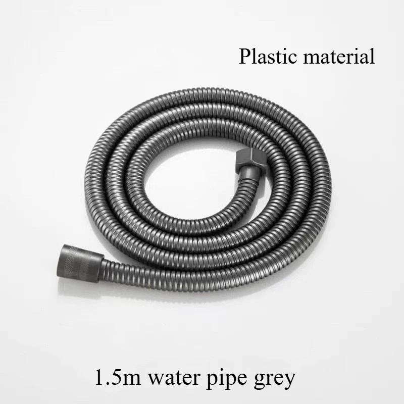 5 Modes Pressure Boost Shower Head Multifunction Adjustable Large Water Shower Nozzle Massage Bathroom Accessory Rain Shower