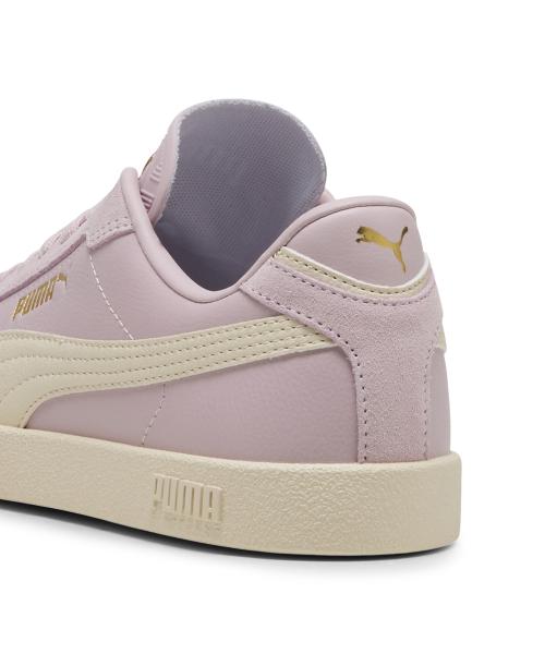 Puma Club II Era - Rose Mauve:Alpine Snow:Gold 397447-27