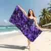 Art T-Tie D-Dye G-Gradient Towel Beach Blanket Towel  For Travel Gym Shower Luxury Lightweight Camping Pool hot