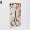 Embroidery Scissors Set For Sewing Crafting, Artwork, Threading, Needlework DIY Tools Dressmaker