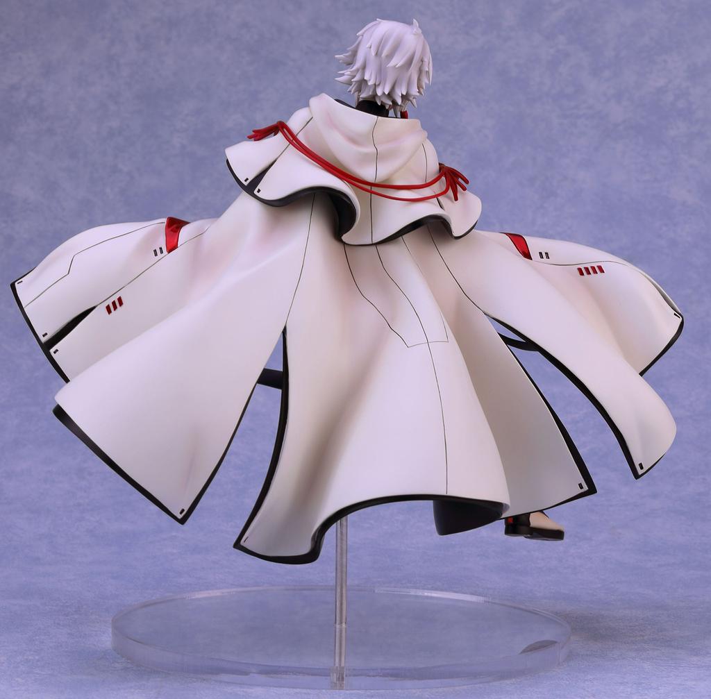 Alphamax Correct Answer Kado Yaha-Kuiza Shunina 1/7 Scale PVC Painted Finished Figure