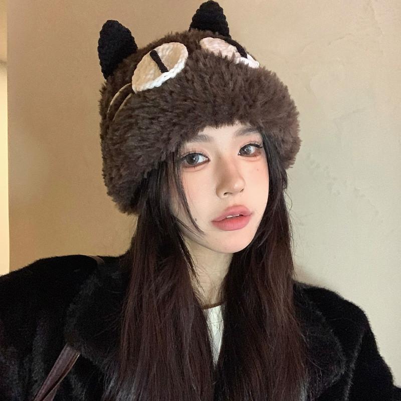 Cozy And Fashionable Cat Ear Beanie For Women Perfect For Winter With Style Elegant