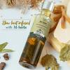 Nat Habit Neem Bhringraj Winter Hair Oil For Men & Women, Reduces Dandruff, Suitable For All Hair Types, No Paraffin, Mineral Oil, 100ml