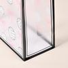 PP Transparent Creative Gift Bag for Jewelry - High-End Plastic Packaging for Earrings & Necklaces