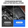 Caricabatterie wireless per auto caricabatterie per telefono supporto di ricarica per Volvo XC90 S90 V90 XC60 S60 V60 C60 2018-2021 accessori